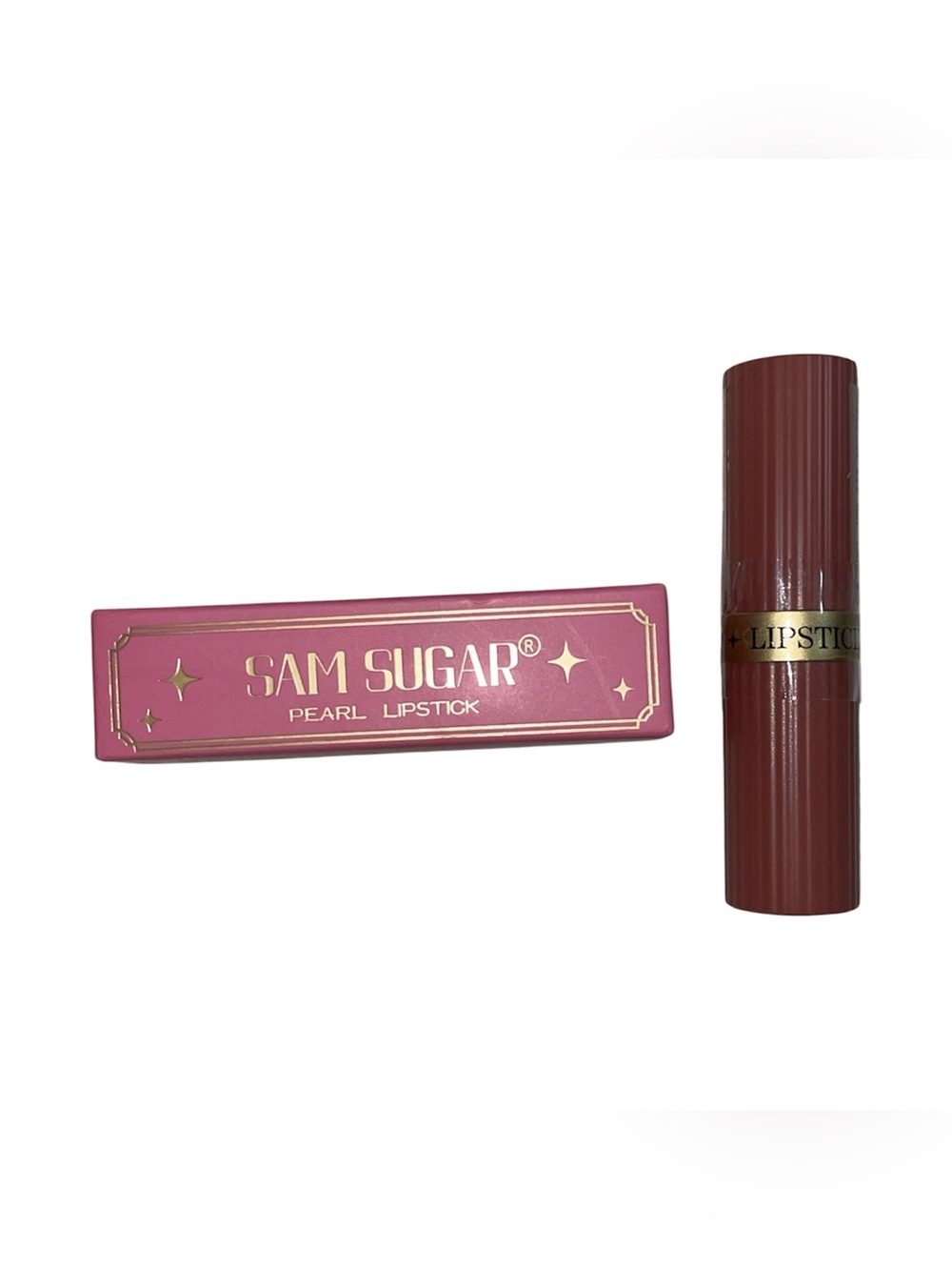 Sam Sugar Pearl Lipstick Color 03